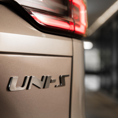 2026 Changan Auto UNI-S Exterior